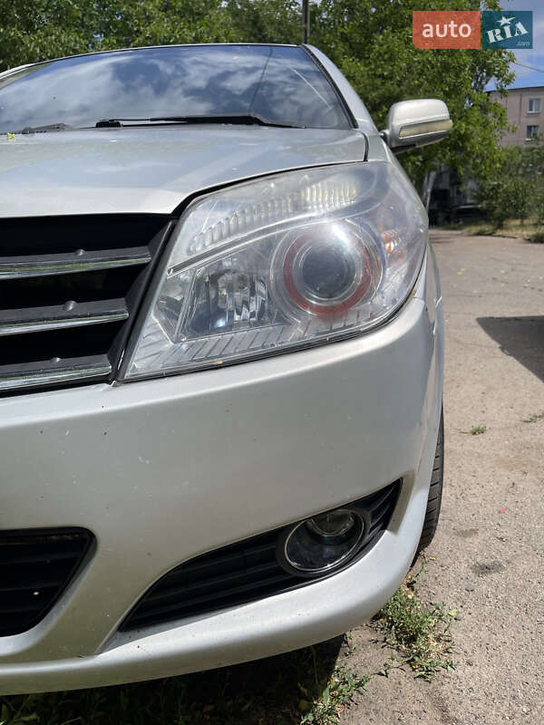 Седан Geely MK 2012 в Кривому Розі