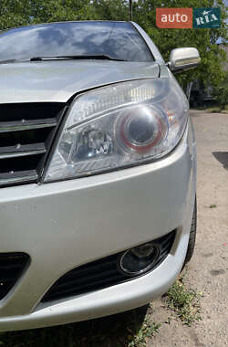 Седан Geely MK 2012 в 