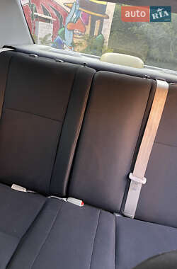 Седан Geely MK 2012 в 