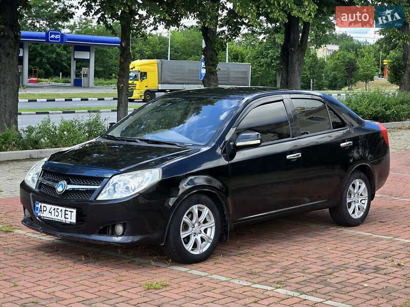 Geely MK 2008