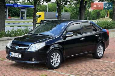 Седан Geely MK 2008 в 