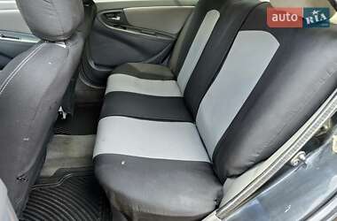 Седан Geely MK 2008 в 