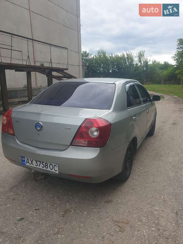 Седан Geely MK 2012 в Харькове