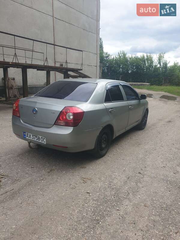 Седан Geely MK 2012 в Харькове