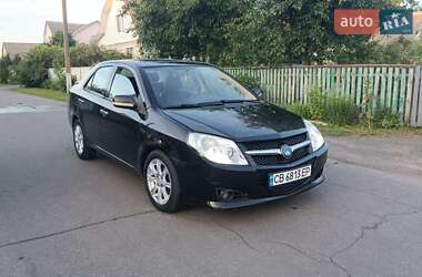 Седан Geely MK 2011 в 