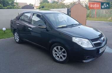 Седан Geely MK 2011 в 