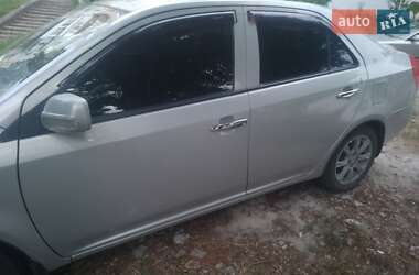 Седан Geely MK 2008 в Краматорске