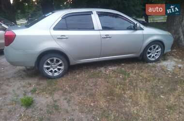 Седан Geely MK 2008 в 