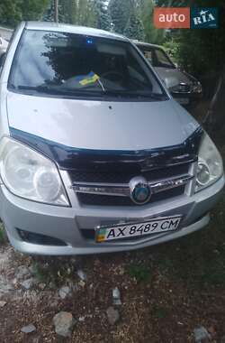 Седан Geely MK 2008 в 