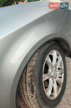 Седан Geely MK 2010 в 