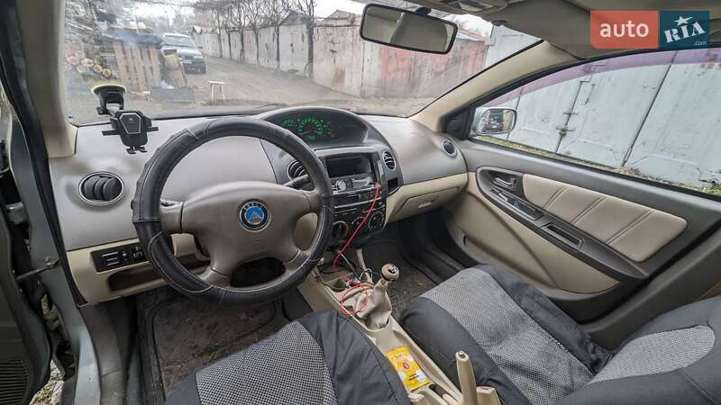 Седан Geely MK 2008 в Умани