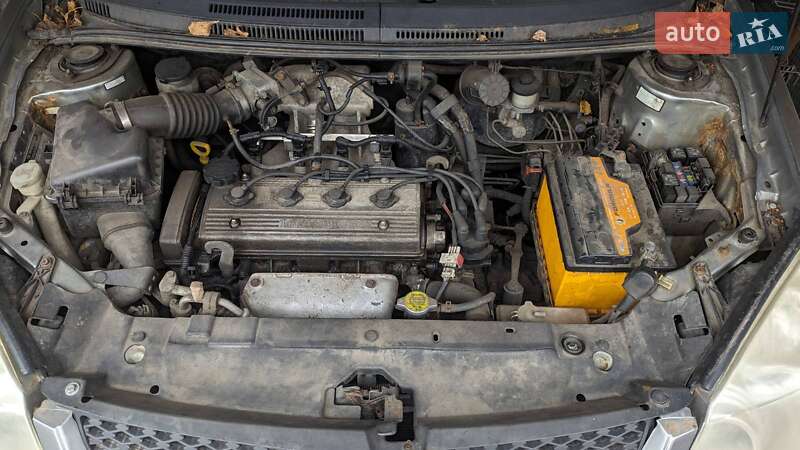 Седан Geely MK 2008 в Умани