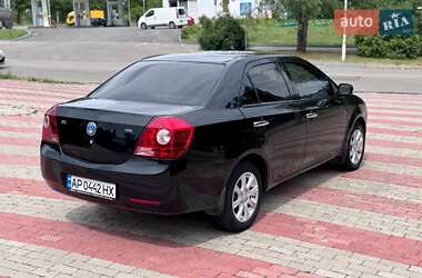 Седан Geely MK 2013 в 
