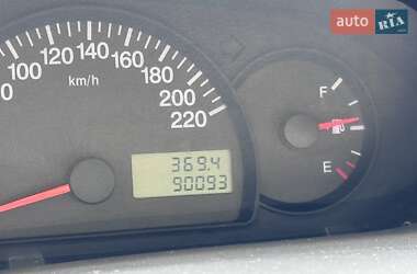 Седан Geely MK 2013 в 