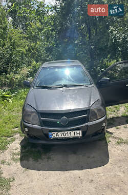 Седан Geely MK 2008 в Миргороді