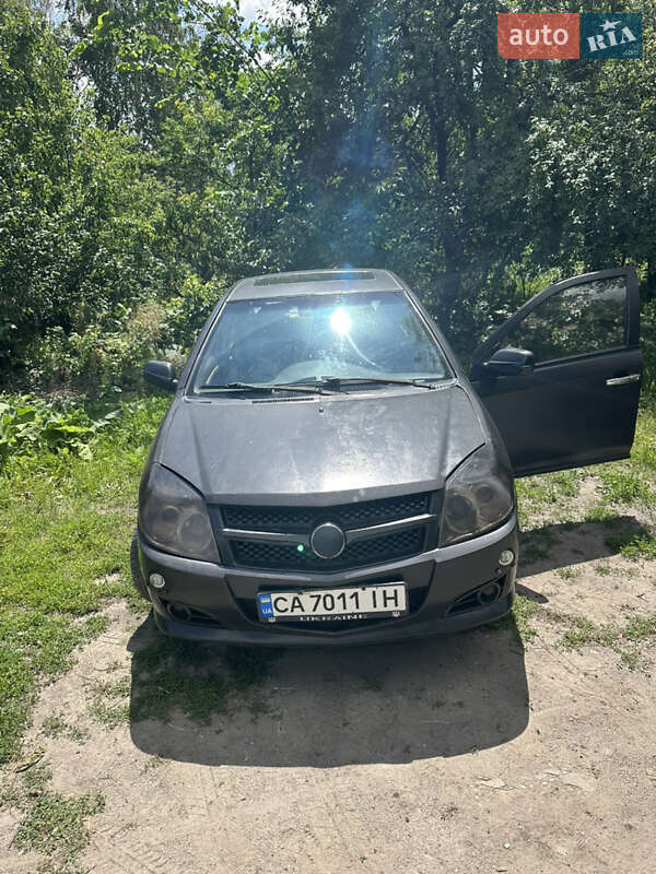 Седан Geely MK 2008 в Миргороде