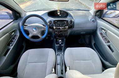 Седан Geely MK 2009 в 