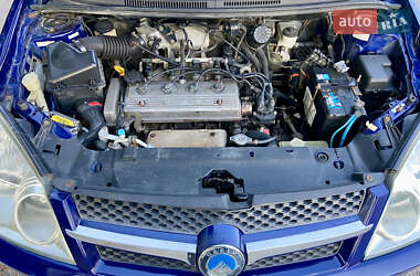 Седан Geely MK 2009 в 