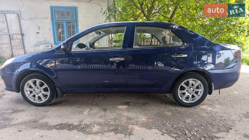 Седан Geely MK 2008 в Каменец-Подольском
