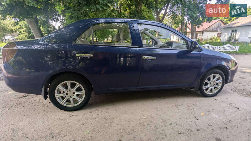 Седан Geely MK 2008 в Каменец-Подольском