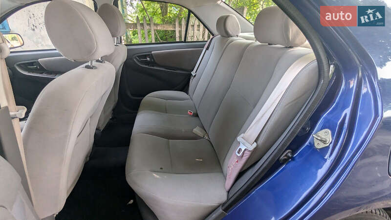 Седан Geely MK 2008 в Каменец-Подольском