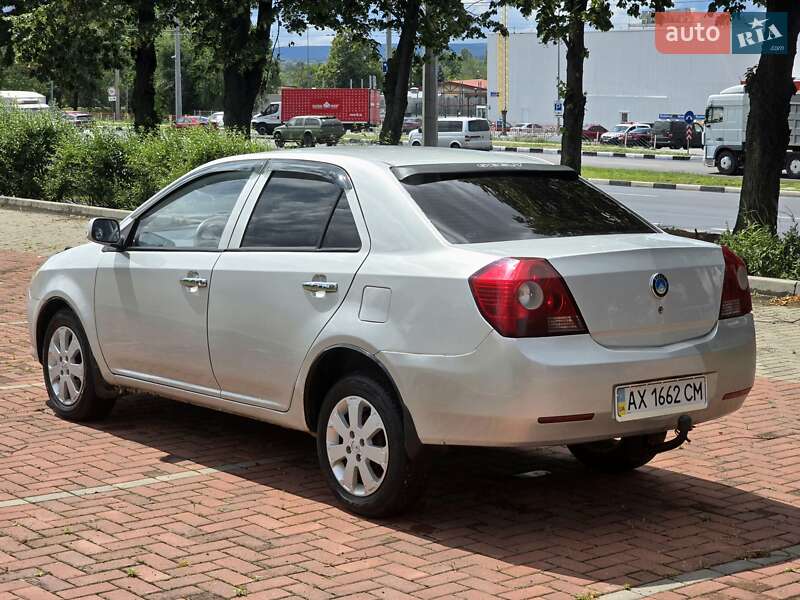 Седан Geely MK 2011 в Харькове