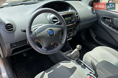 Седан Geely MK 2011 в 