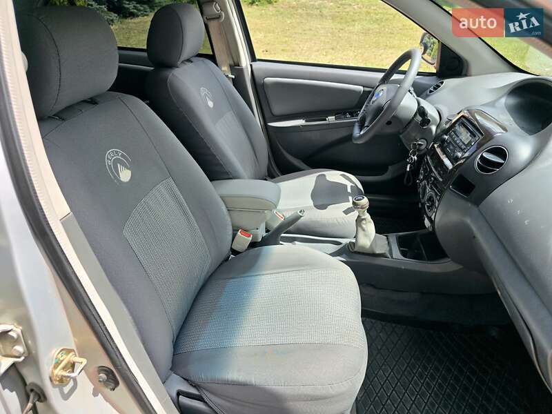 Седан Geely MK 2011 в Харькове