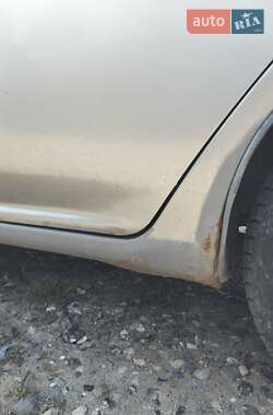 Седан Geely MK 2008 в 