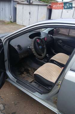 Седан Geely MK 2014 в 