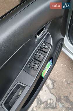 Седан Geely MK 2014 в 