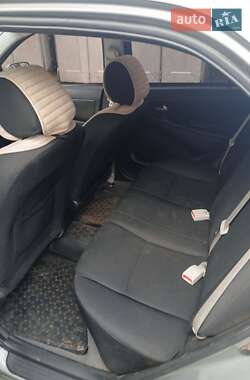 Седан Geely MK 2014 в 
