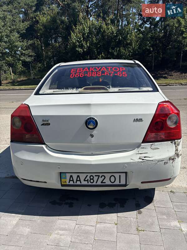 Седан Geely MK 2014 в Обухове
