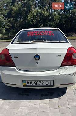 Седан Geely MK 2014 в 