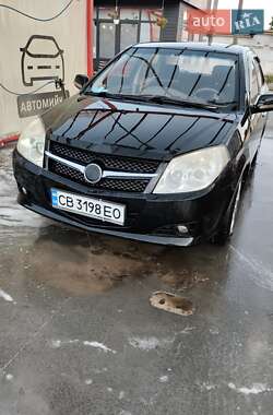 Седан Geely MK 2010 в Прилуках