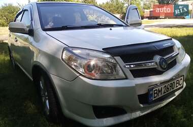 Седан Geely MK 2009 в 
