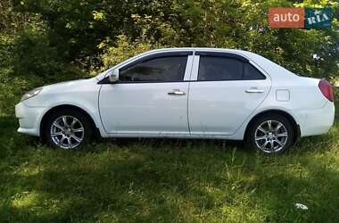 Седан Geely MK 2009 в Недригайлове