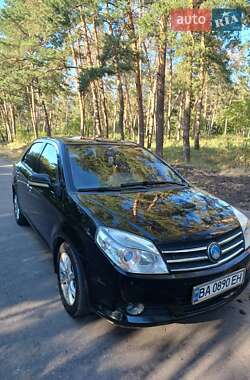 Седан Geely MK 2011 в Кропивницком