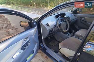 Седан Geely MK 2011 в 
