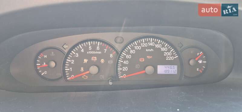 Седан Geely MK 2012 в Кривом Роге фото 5 Седан Geely MK 2012 в Кривом Роге