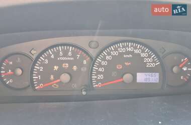 Седан Geely MK 2012 в 