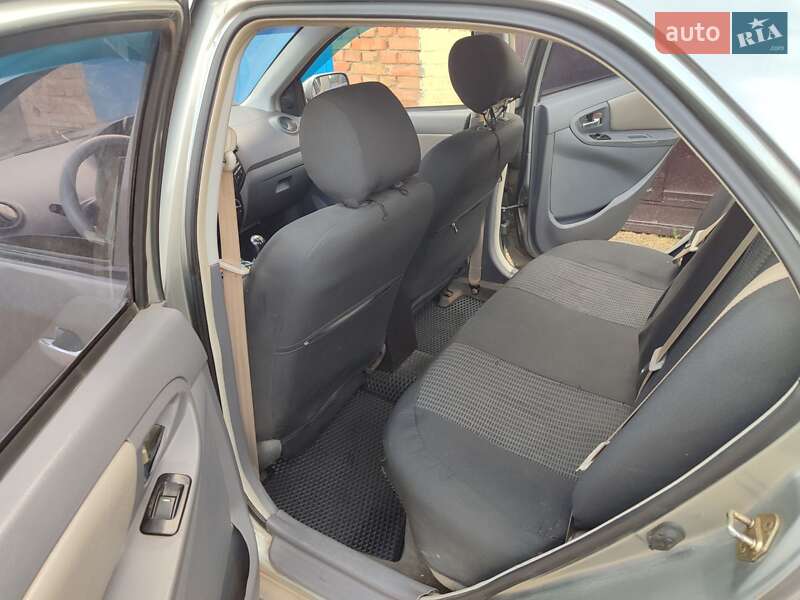 Седан Geely MK 2012 в Кропивницком