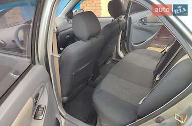 Седан Geely MK 2012 в 