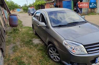 Седан Geely MK 2012 в 