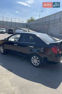 Седан Geely MK 2008 в 