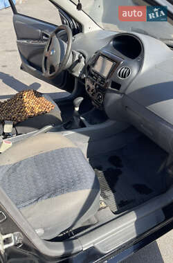 Седан Geely MK 2008 в 