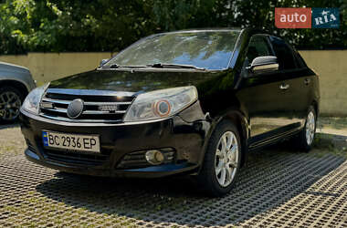 Седан Geely MK 2013 в Львове