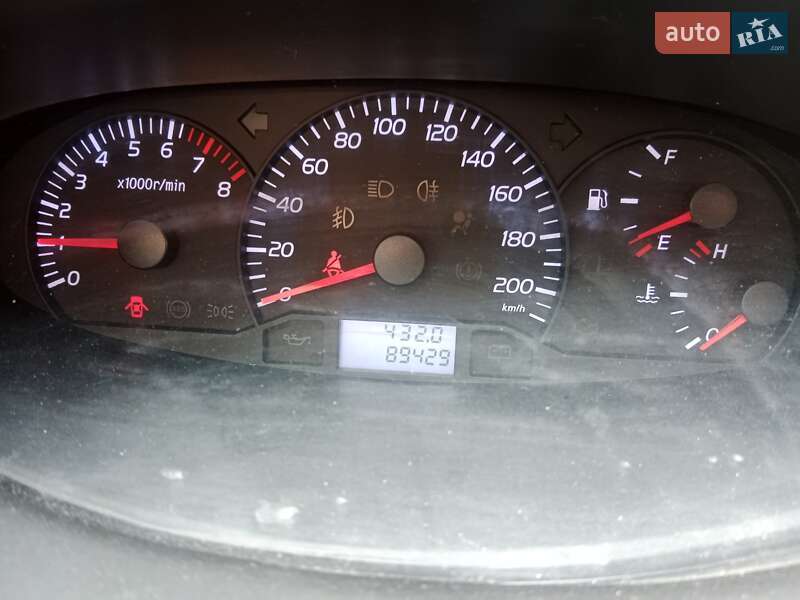 Седан Geely MK 2011 в Стрию