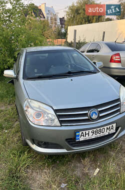 Седан Geely MK 2012 в Белогородке