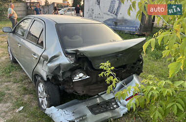 Седан Geely MK 2012 в 